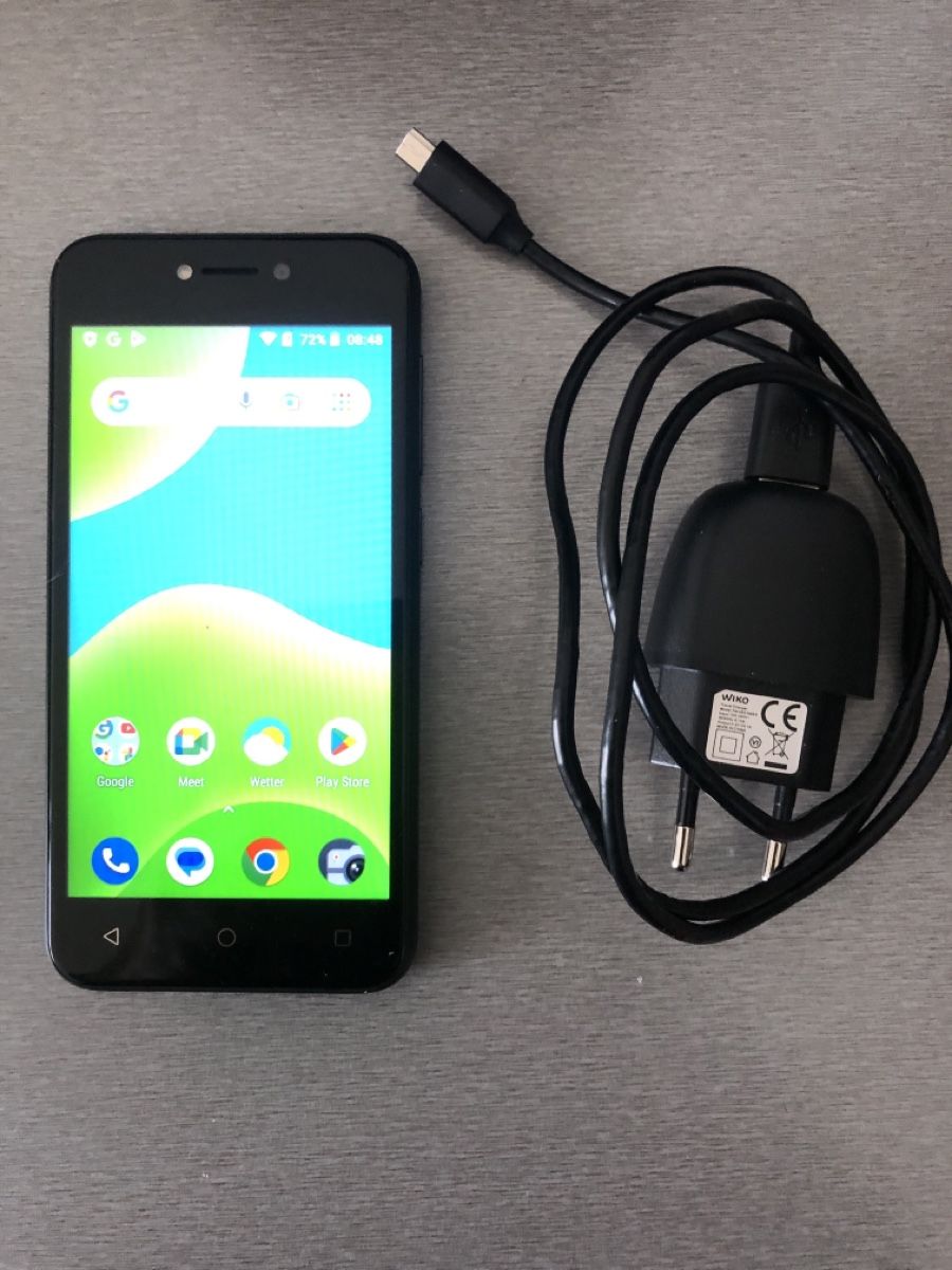 Wiko Handys / Smartphones: WIKO Y50 – Gebraucht aus Tuggen von Zoee2006