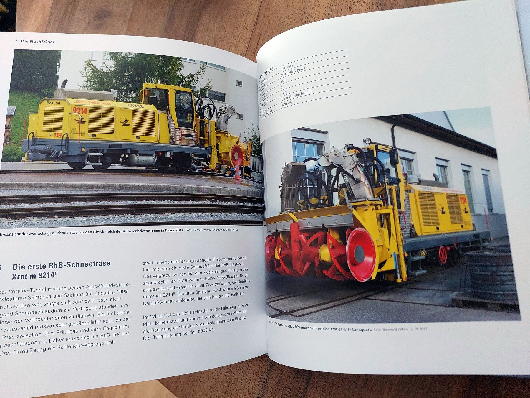 Libri: Die Dampf-Schneeschleudern der RhB - Trans Press – Usato da Schönenwerd venduto da Steidi 3