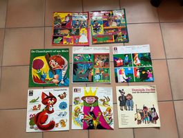 Diverse Märchen-LPs