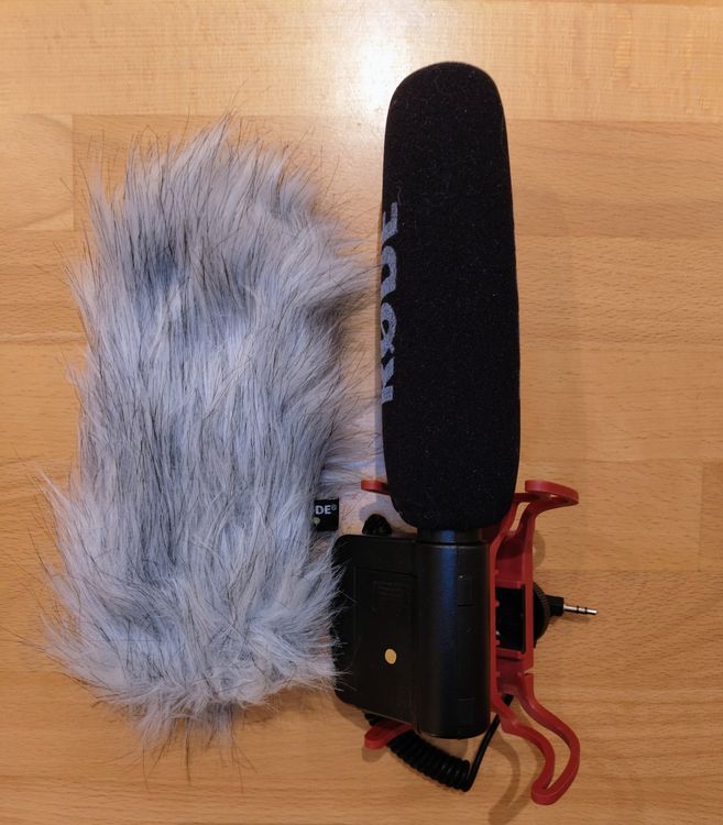 Rode VideoMic-R (Gebraucht) in Binz für CHF 46 – mit Lieferung auf ...