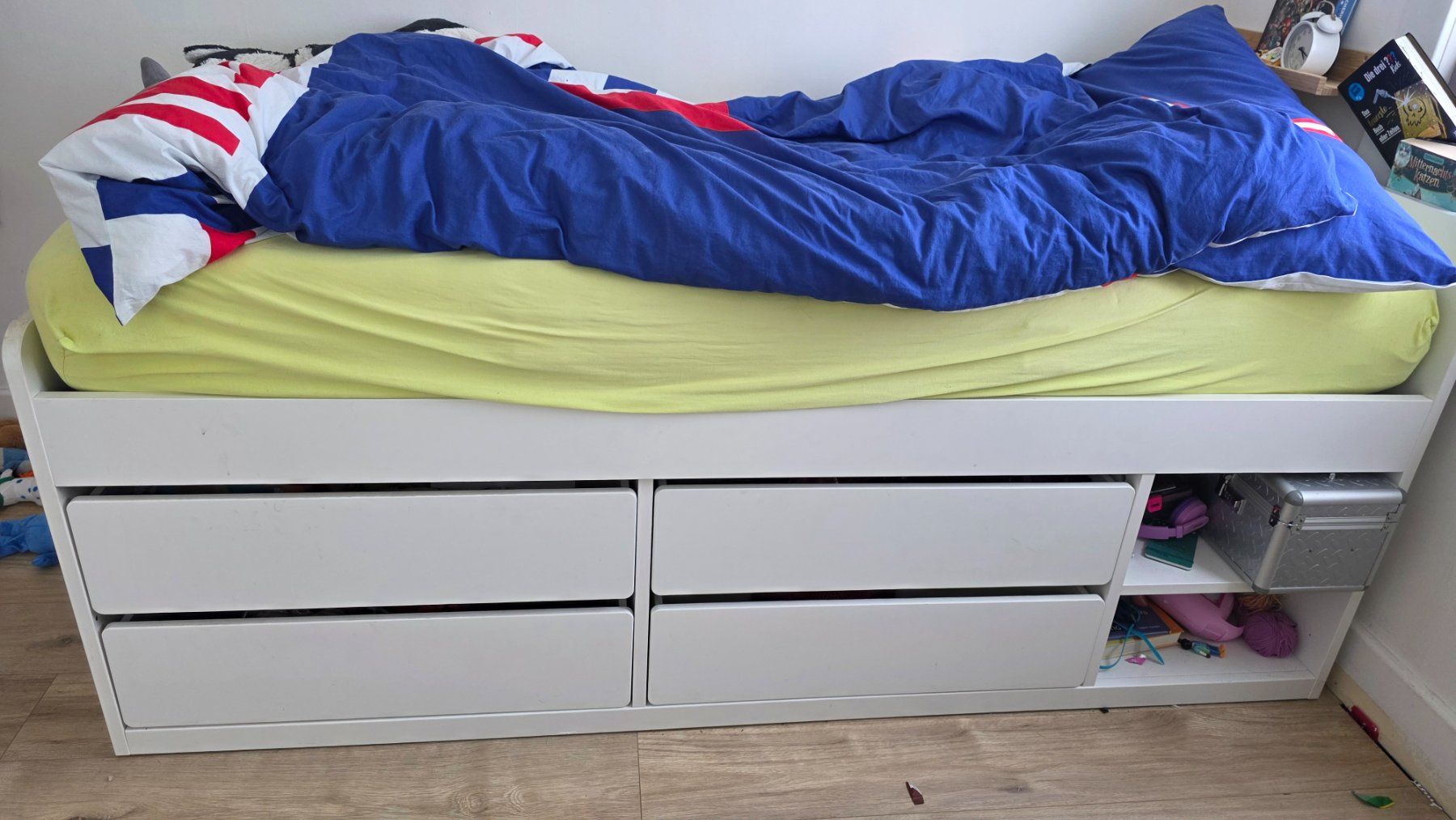 Lits: Kinderbett – D'occasion à Schlieren par Fam-Gerhard