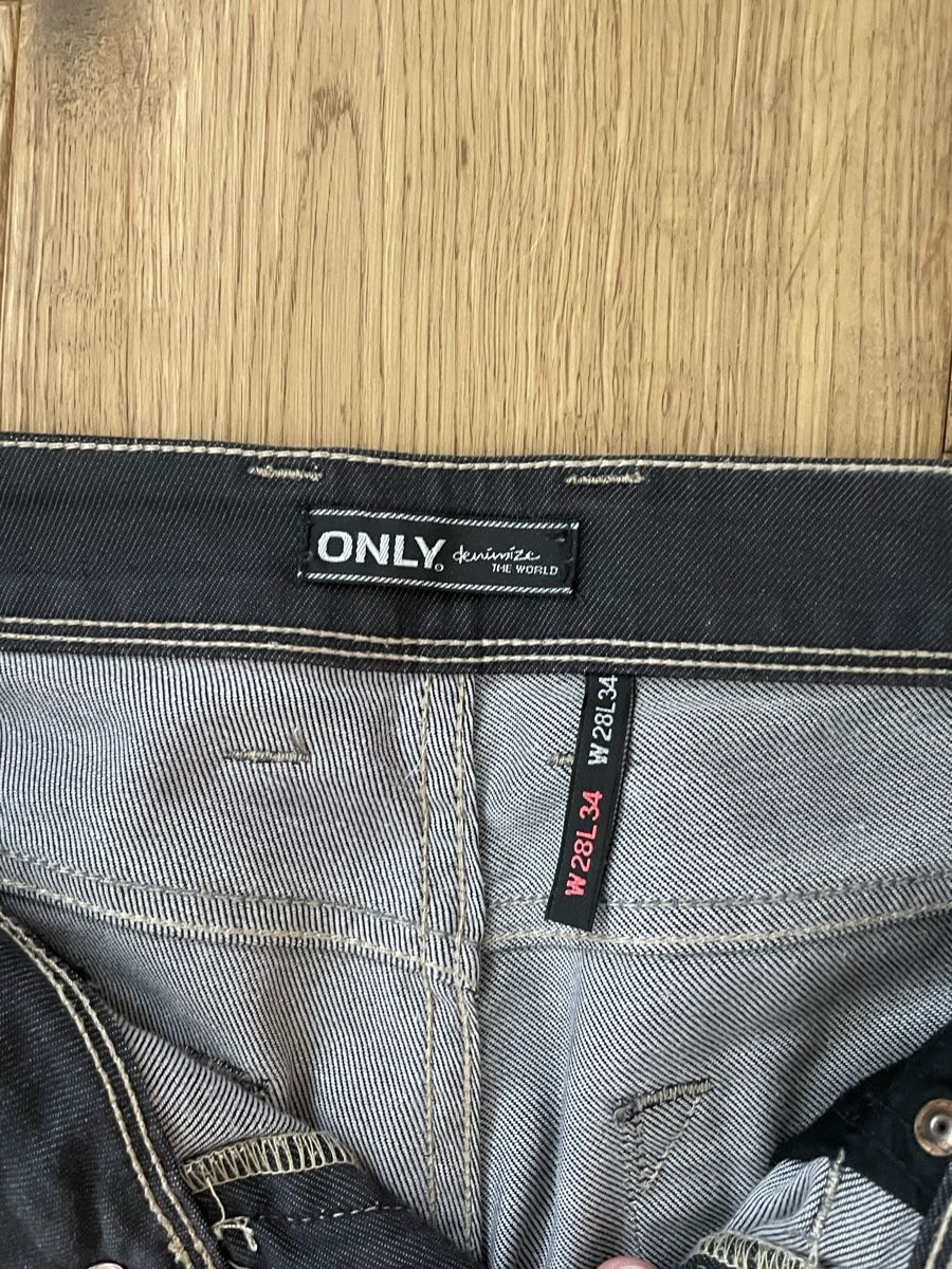 Only Jeans: Only Jeans schwarz, W28/L34 – Usato da Sissach venduto da Gaemma 3