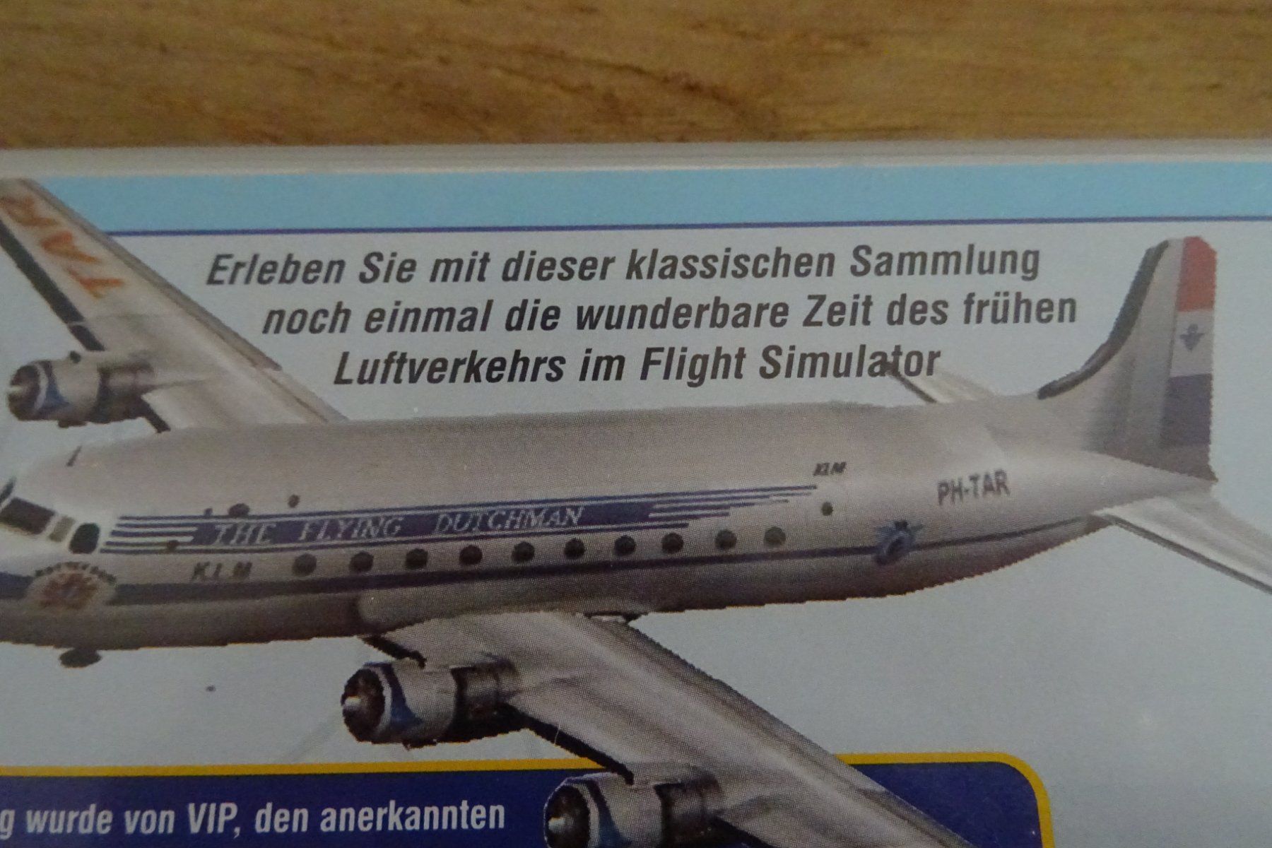 CD & DVD-Rohlinge: Classic Airliners 2000; FS 98 oder 2000 – Gebraucht aus Urtenen-Schönbühl von Lari1 6