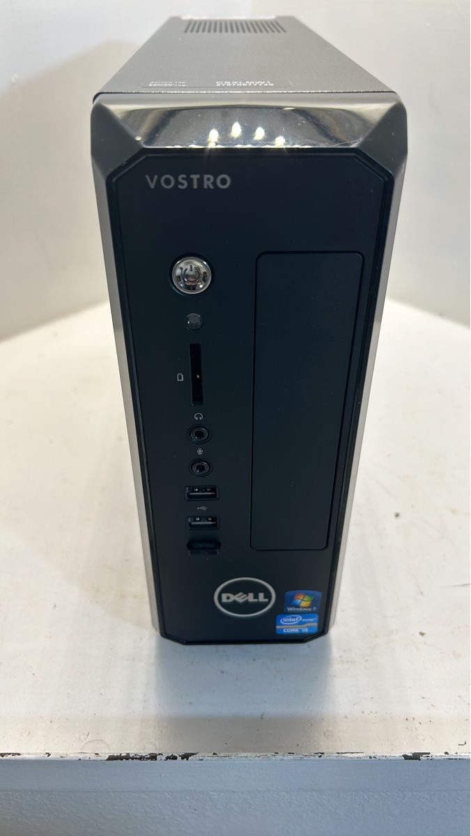 Dell PC: Dell Vostro PC mit Windows 7 Pro – Usato da Madiswil venduto da Bilranis1071