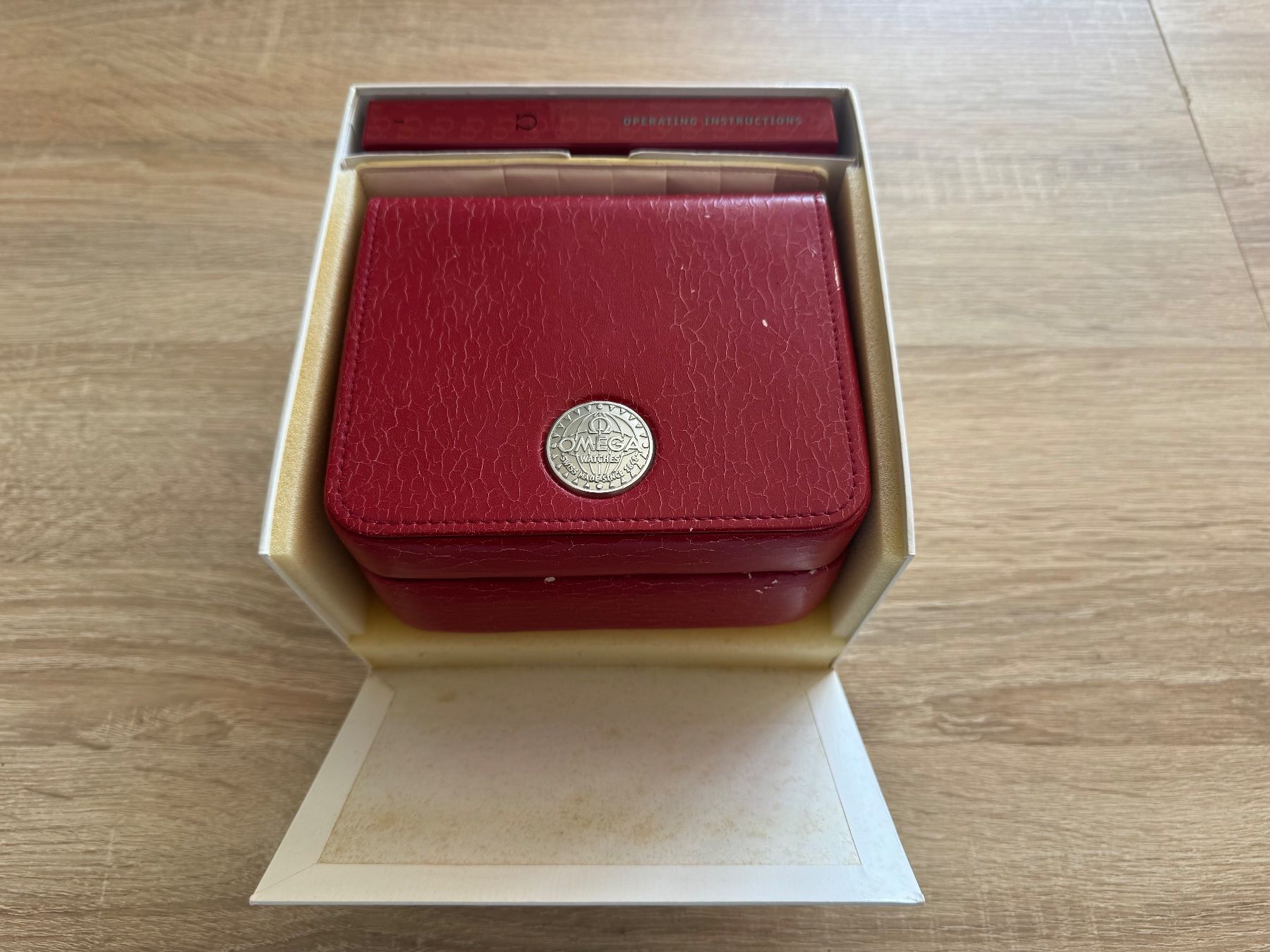 Omega Orologi: Omega Speedmaster Triple Calendar Full Sett – Usato da Bosco Luganese venduto da MrSwiss86 5