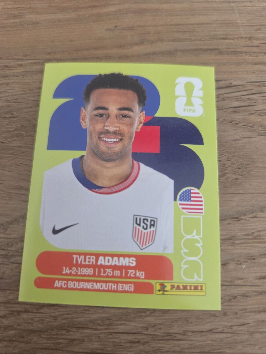 Panini Carte collezionabili: Panini Sticker 2026 USA 8 – Nuovo (secondo la descrizione) da Luzern venduto da .Skylake.