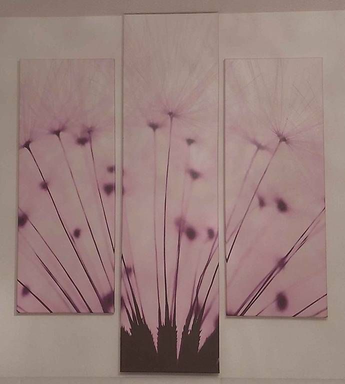 Foto & Immagini: 3-teiliges Bild – Usato da Ebikon venduto da sdibbie