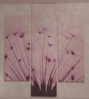 3-teiliges Bild