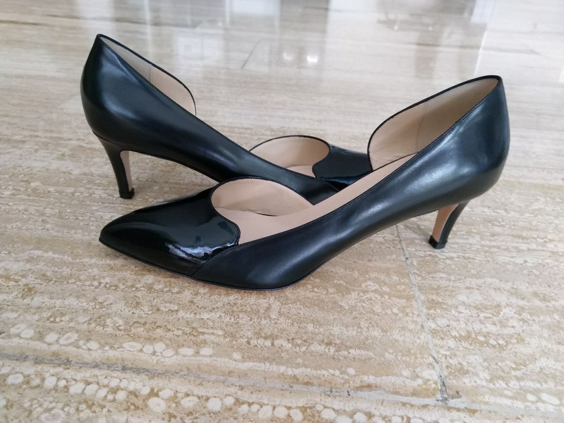 Navyboot Scarpe da donna: Super Pumps von NAVYBOOT - NEU!! – Nuovo e nell'imballaggio originale da Pfäffikon ZH venduto da siae 3