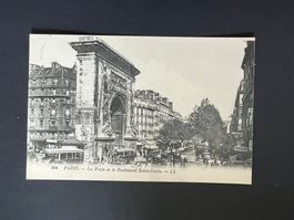 AK Paris Saint Denis 1925   (V624)