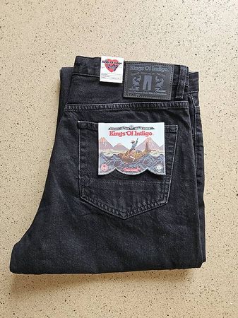 Jeans - Kings of Indigo - Sushan - W34 L34
