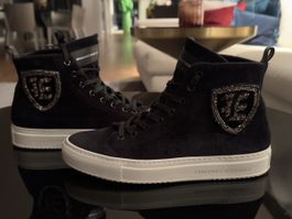 High-Top Sneaker der Marke Ermanno Scervino Gr. 39 neuwertig