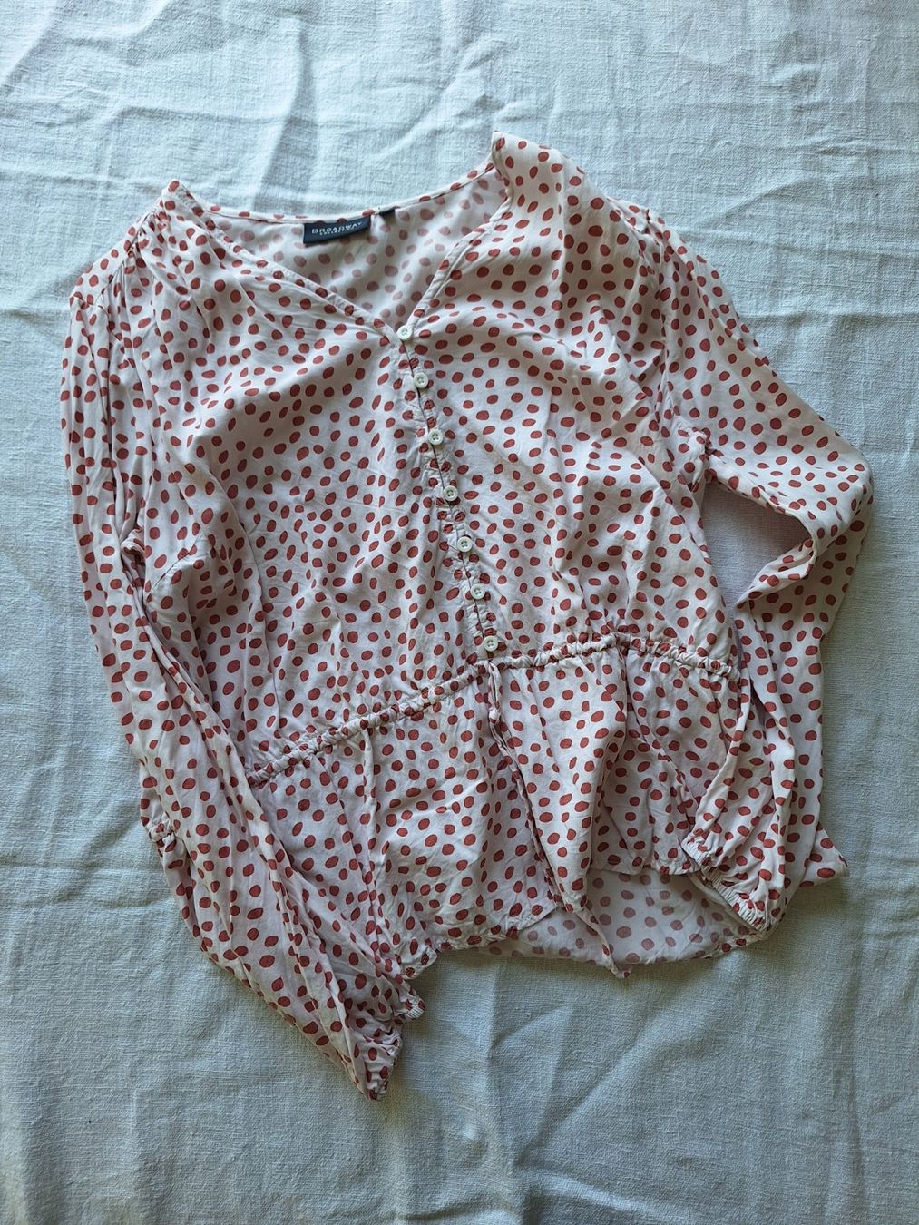 Broadway NYC Fashion Chemisiers: Bluse – D'occasion à Seewen SZ par herbstnebel