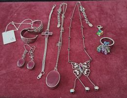 Swatch und Calvin klein  Schmuck
