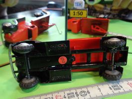 Ford V8 ZR  1-50 (ohne Box) Tekno DK  (Tek)