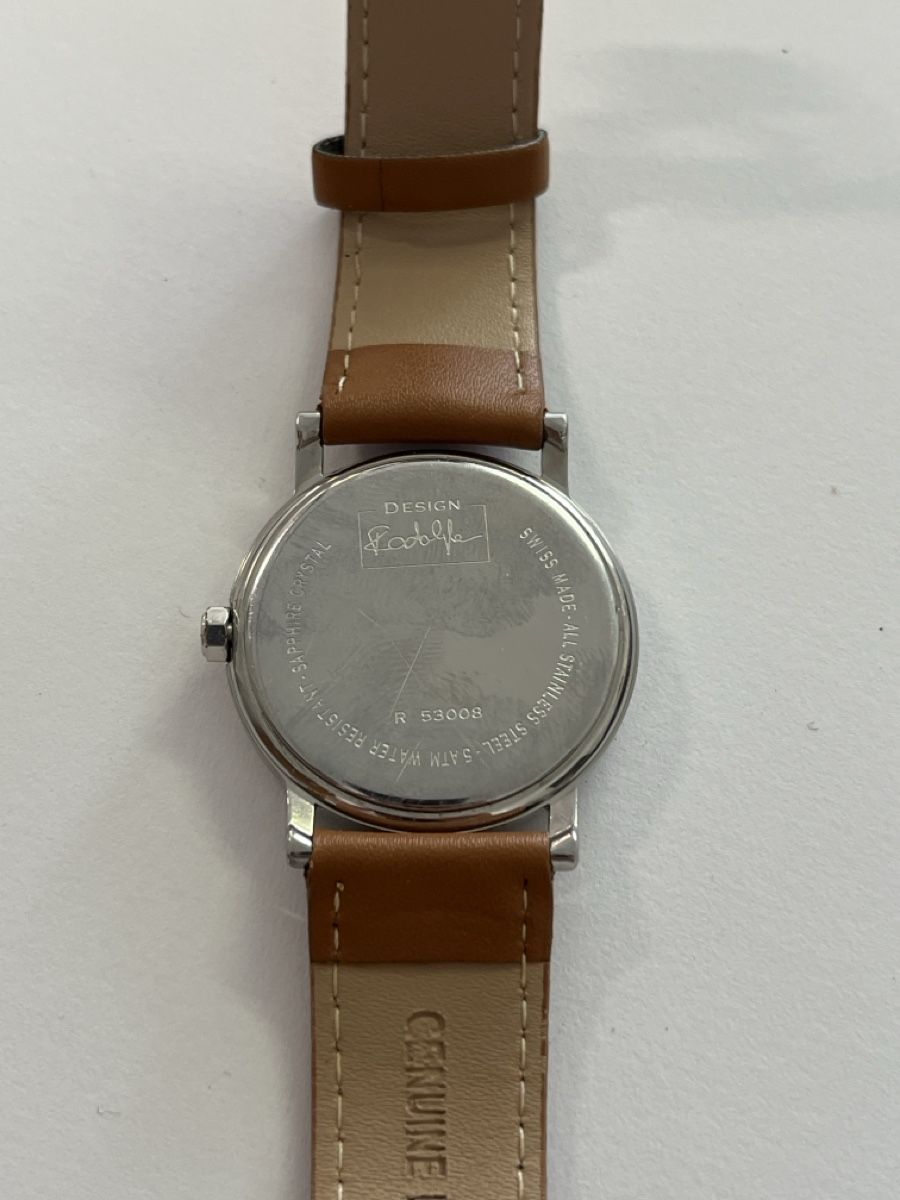 Louis Erard Montres: Louis Erard Design Rodolphe – D'occasion à Rheineck par UhrenReinhardt 1