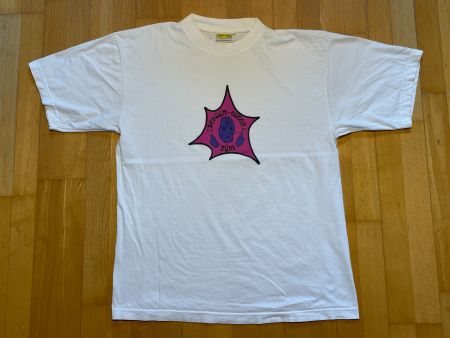 Vintage 90s T-Shirt Zurich Guggenmusik Sz L