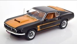 FORD MUSTANG BOSS 429 FASTBACK COUPE 1969, 1:18 Autoworld