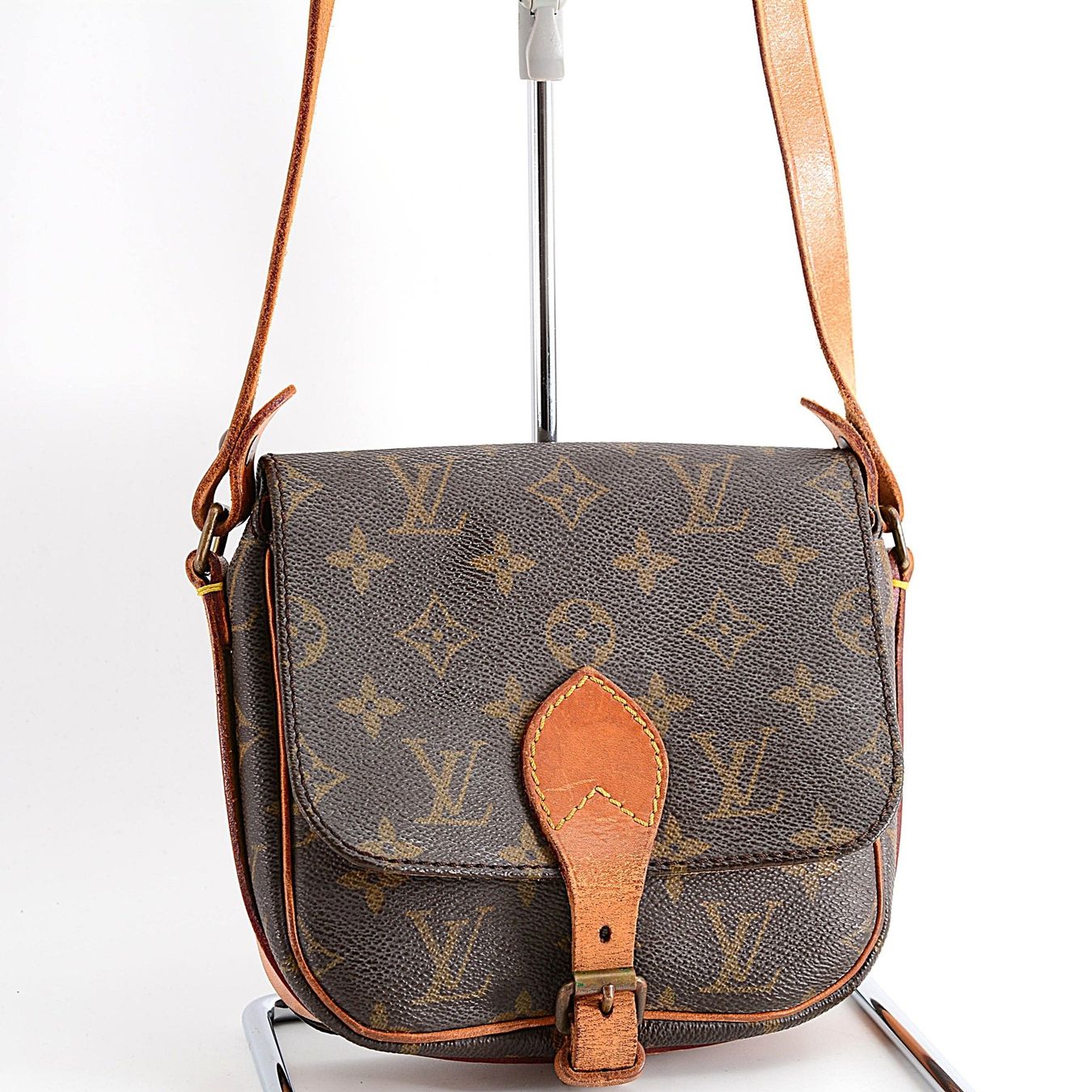 Louis Vuitton Borse da donna: Louis Vuitton - Cartouchiére - Schultertasche – Usato da Andwil SG venduto da Kaltbrunner