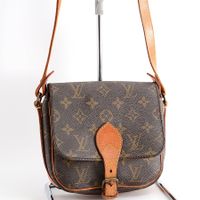 Louis Vuitton - Cartouchiére - Schultertasche