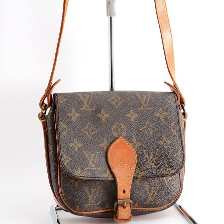 Louis Vuitton - Cartouchiére - Schultertasche