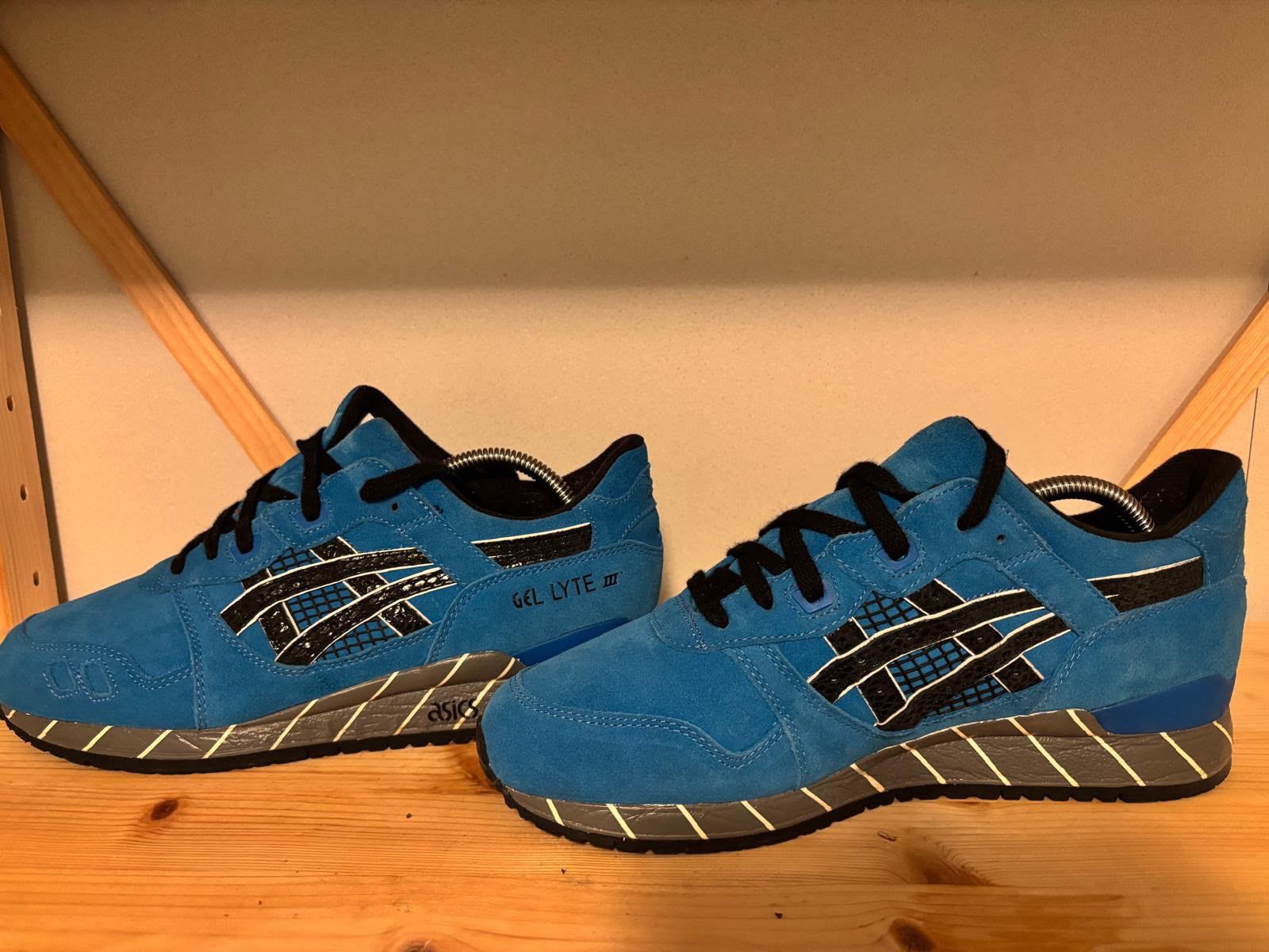 Asics Chaussures hommes: Asics Gel-Lyte III – Neuf (Voir description) à Brunnen par san_7gww 2