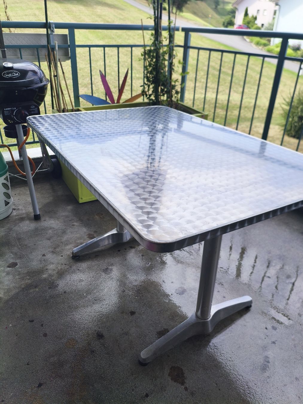Tables: Gartentisch – D'occasion à Küssnacht am Rigi par tidocha 1