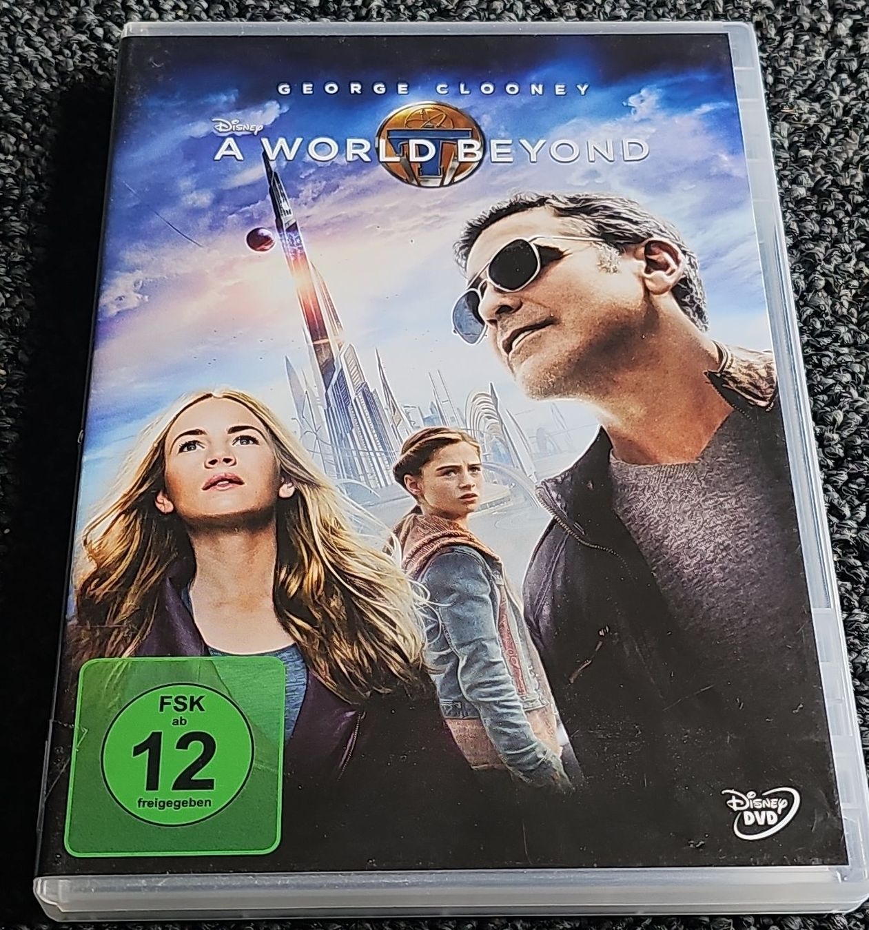 Tutti i DVDs: A World Beyond - DVD(20104) – Usato da Ruswil venduto da jan_bxl5