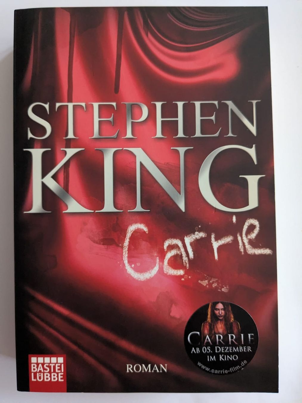 Libri: Carrie – Usato da Zürich venduto da ric_kq2y