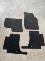 4 Fussmatten für Porsche Cayenne