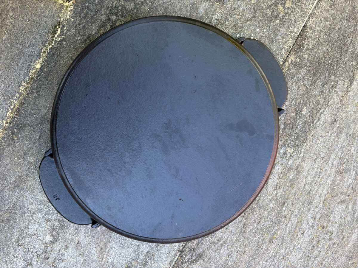 Weber Griglie: Weber Plancha für Gourmet BBQ System – Usato da Thalwil venduto da Diaki 1