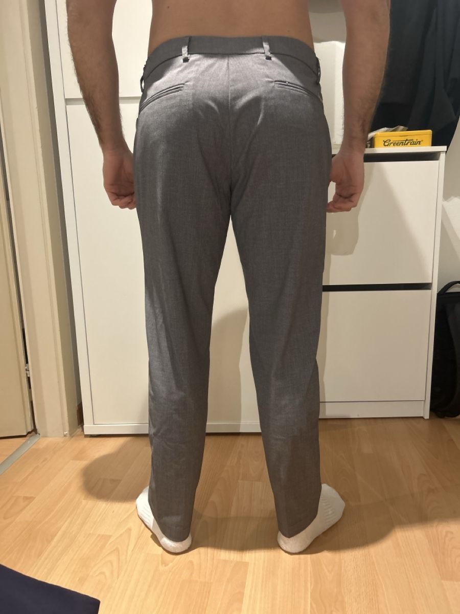 Pantaloni: Grey Trousers – Nuovo (secondo la descrizione) da Zürich venduto da pil_9sh9 2