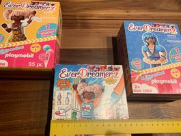 ♥ NEU! 3x Playmobil EverDreamerz - Figuren zum Sammeln