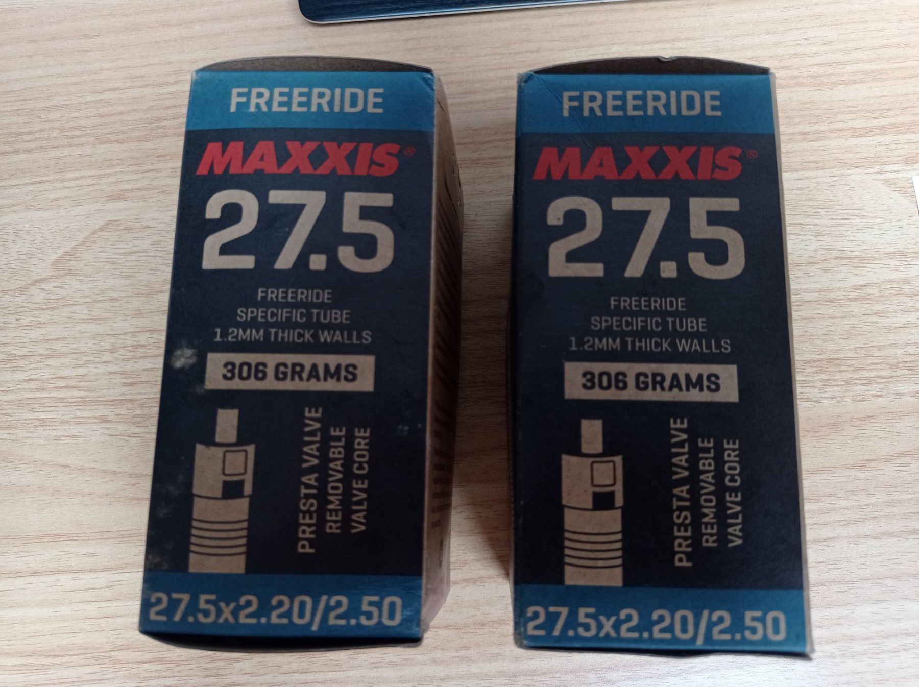 Maxxis Pezzi di ricambio: Maxxis Schläuche 27.5" – Nuovo e nell'imballaggio originale da Lützelflüh-Goldbach venduto da Knuesi0 1