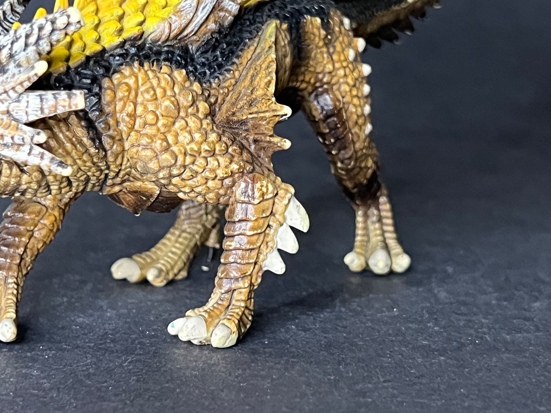 Schleich Statuette: Schleich 70513 - Drache Jäger Drachen – Usato da Ennetbaden venduto da mapa05 6