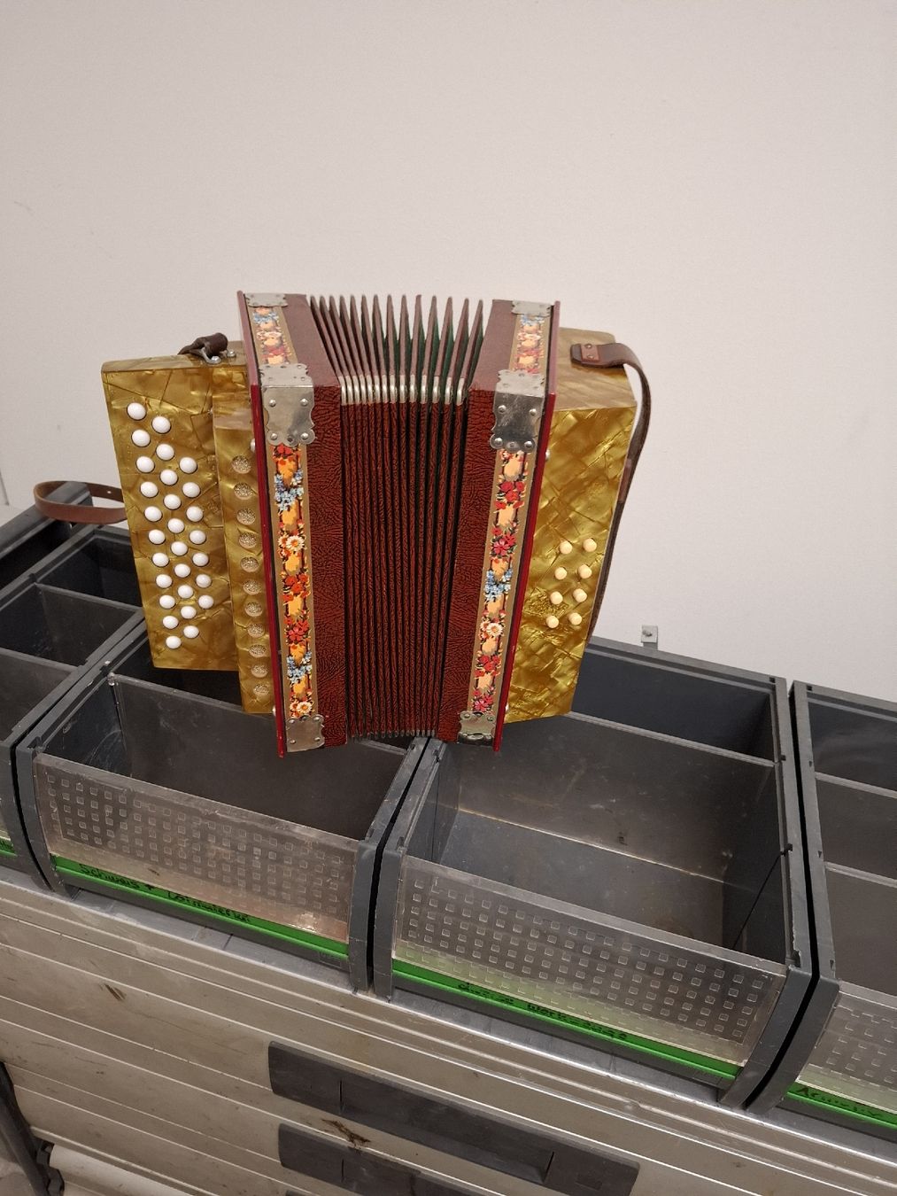 Strumenti musicali: salvisberg orgeli – Usato da Villeneuve venduto da BibiVintage 1