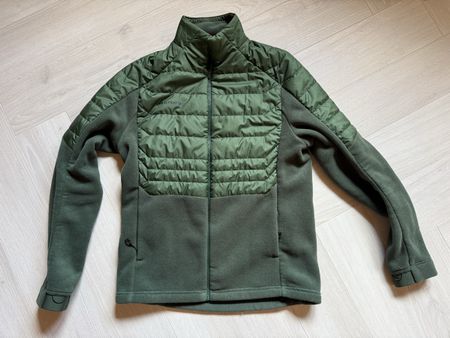 Mammut Jacke grün