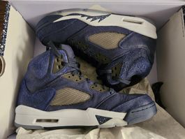 Air Jordan 5 Midnight Navy