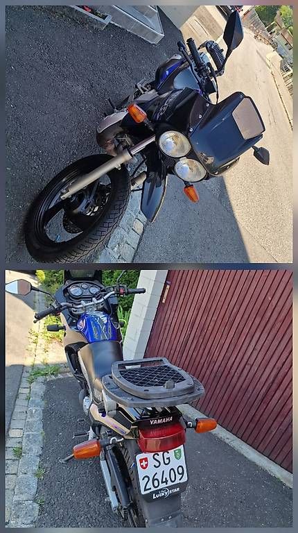 Yamaha Enduro: Yamaha tdr 125 – Usato da Sevelen venduto da mattnefdt