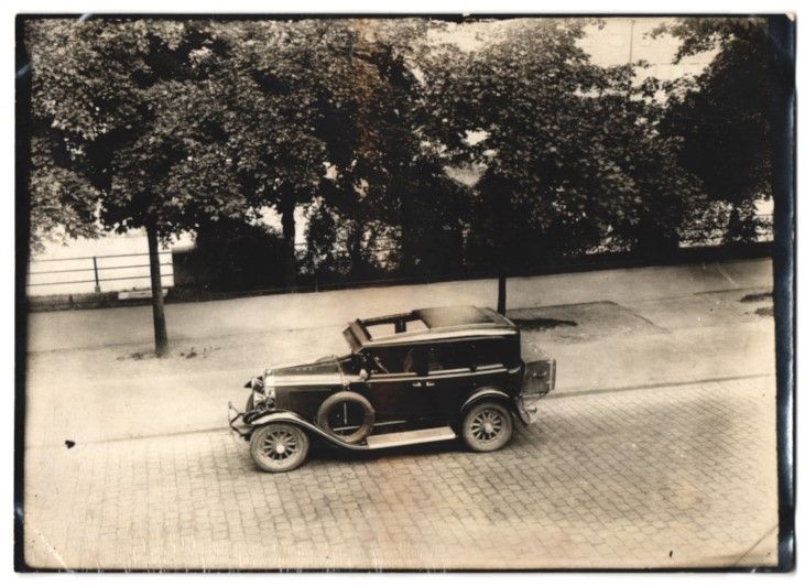 Fotografie &  Plakate: Fotografie Auto Limousine mit Weinberger – Gebraucht aus Berlin von bartko-reher