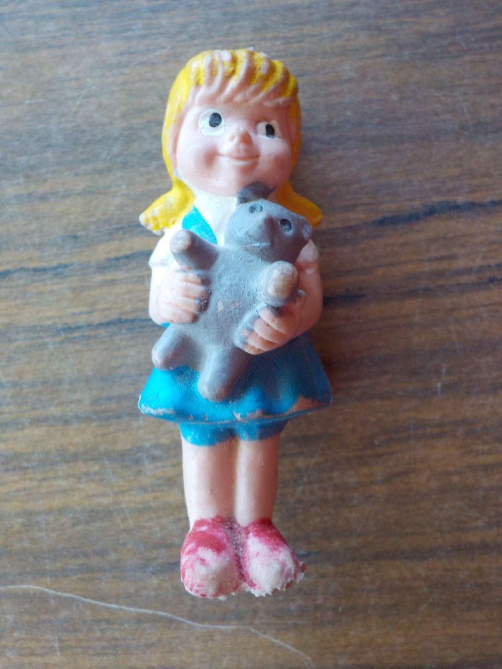 Bambole: Püppchen Figuren - Kind + Pluto – Usato da Mörschwil venduto da lindaswunderkiste 6