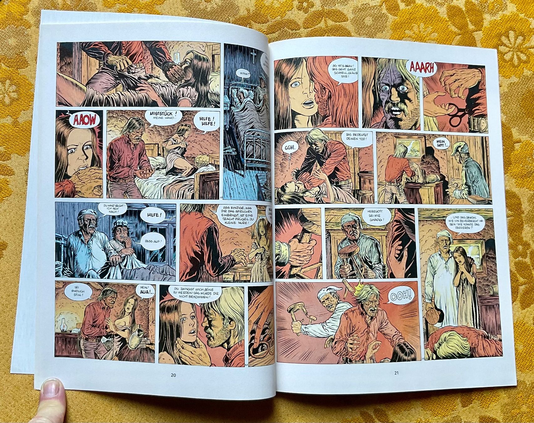 Fumetti: Durango Band Nr 2 von 1984 – Usato da Endingen venduto da nathan05 6