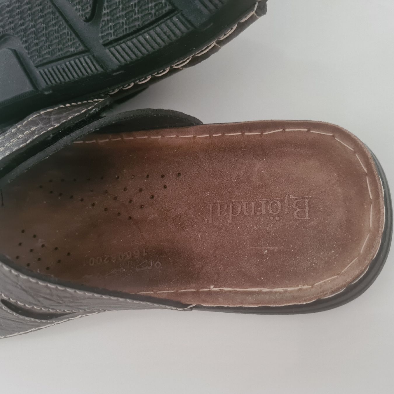 Scarpe da uomo: Björndal Pantolette Gr 41 – Usato da Steinen venduto da turbogeiss99 6