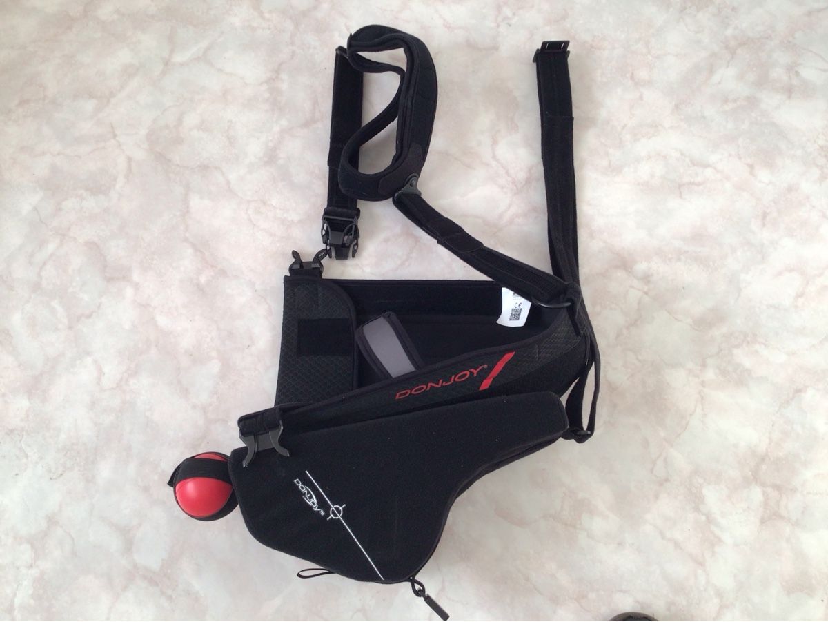 Medizinische Geräte: Schulterorthese Ultrasling Pro ER – Neu und originalverpackt aus Mauren FL von ermamau 8