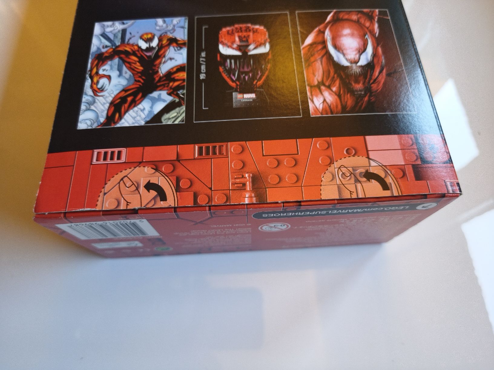 Lego Kit di costruzioni: LEGO Marvel Carnage 76199 – Nuovo (secondo la descrizione) da Rüfenacht BE venduto da Morfius 2