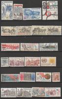Tchécoslovaquie Collection bon état