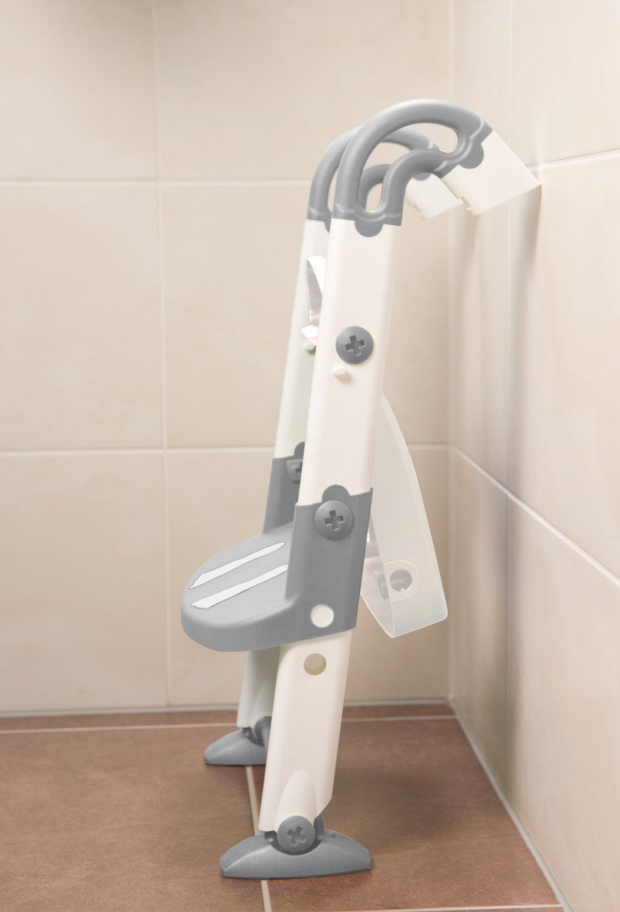 Rotho WC: KIDSKIT Toilettentrainer 3in1 – Nuovo e nell'imballaggio originale da Wangen b. Olten venduto da Babywohl 3
