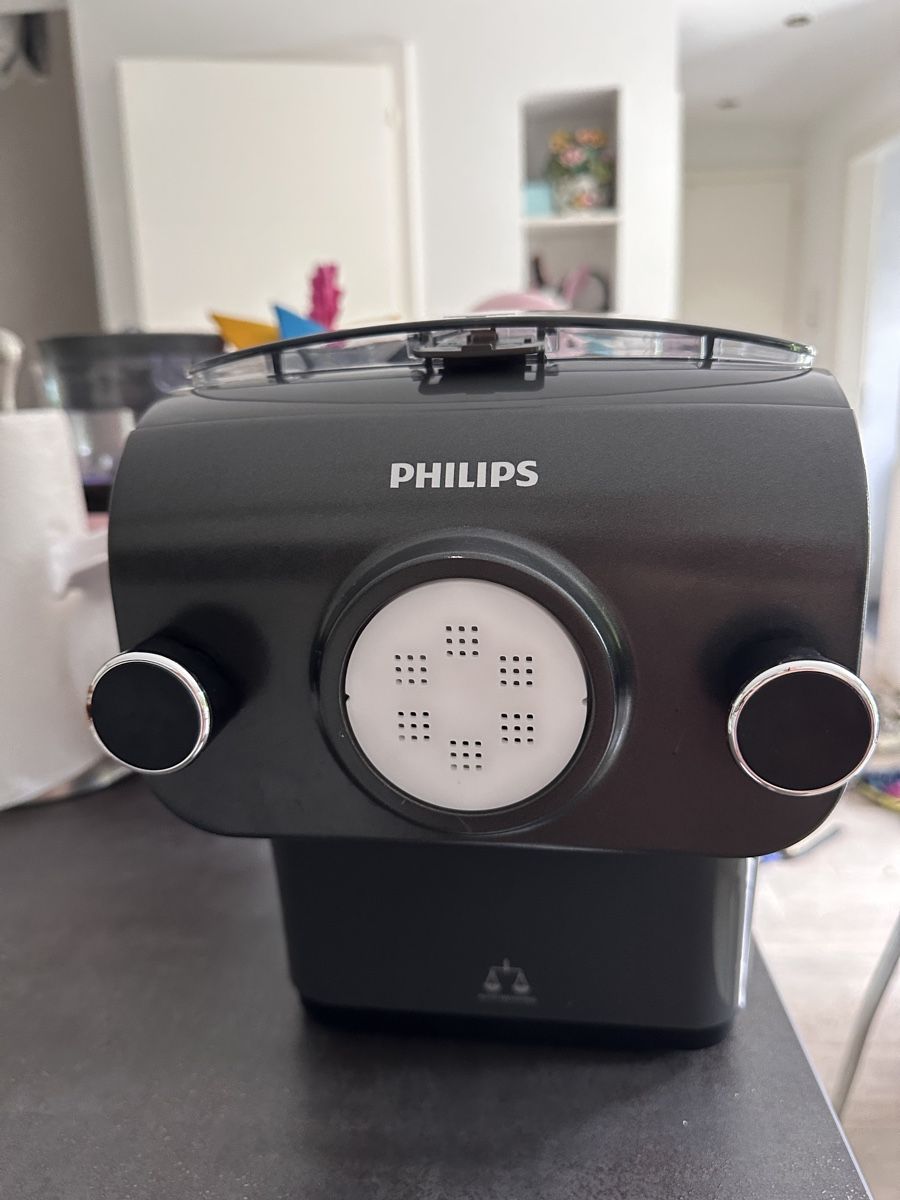 Philips Küchengeräte: Philips pasta maker + pour biscuits – Gebraucht aus St-Prex von boutique2505 5