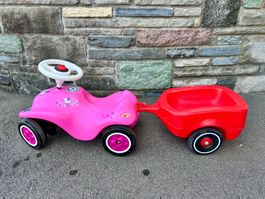 BIG Bobby Car mit Anhänger