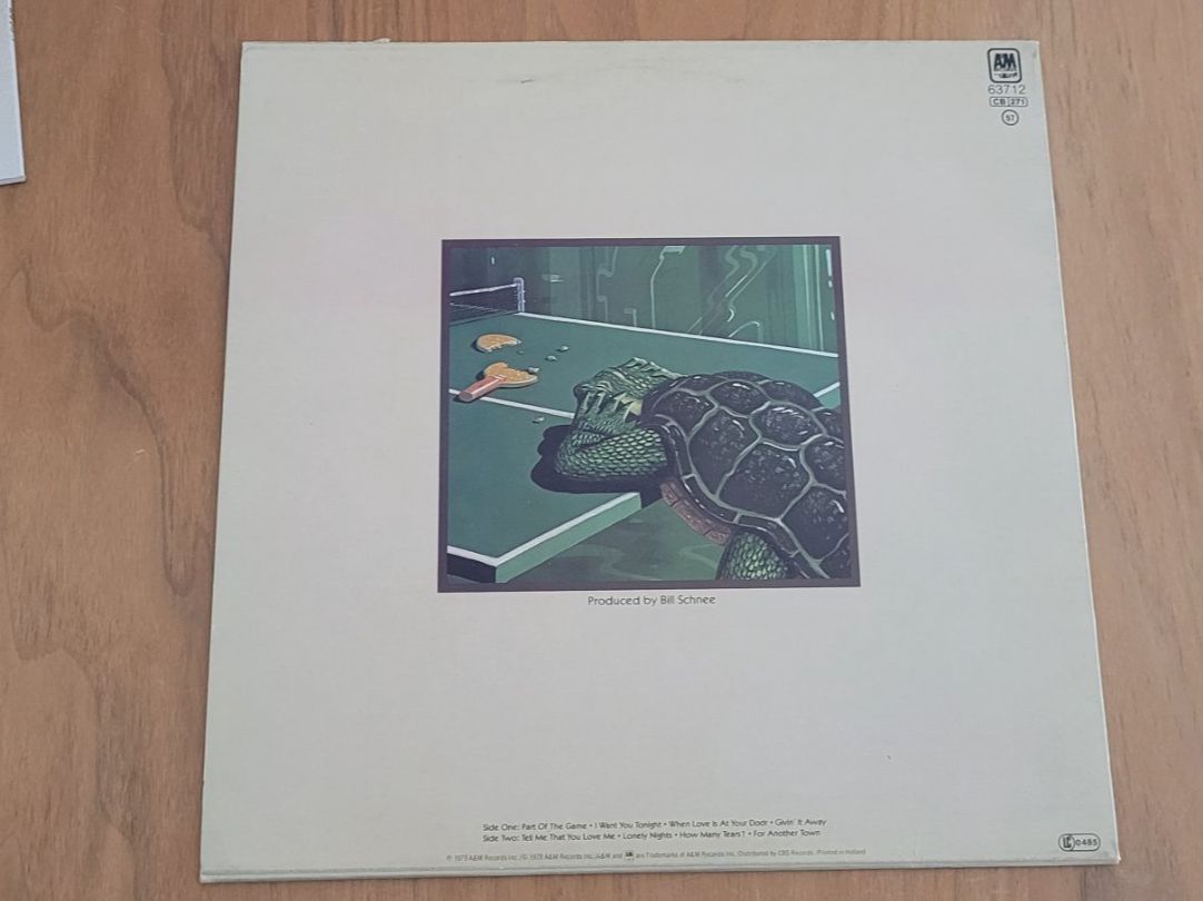 Dischi in vinile: LP  Pablo Cruise – Usato da Martigny venduto da MZ-67 1